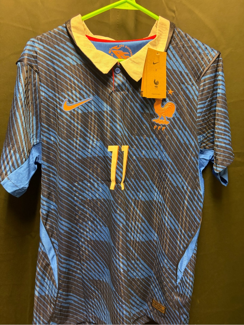 Olise France 2026 Jersey